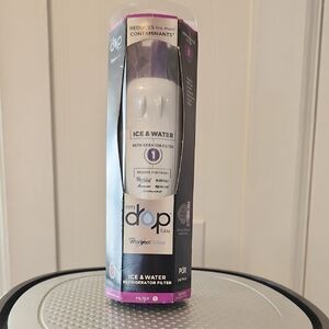 Everydrop by Whirlpool Ice and Water Refrigerator Filter 1, EDR1RXD1